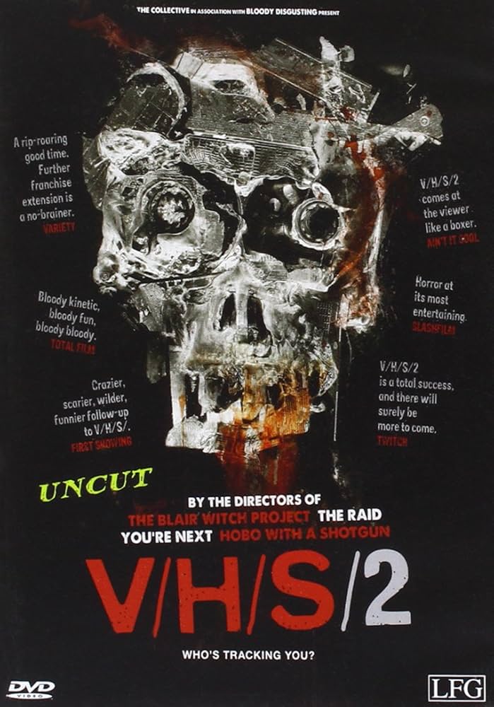 Amazon.com: V/H/S 2-Uncut [Import] : Movies & TV